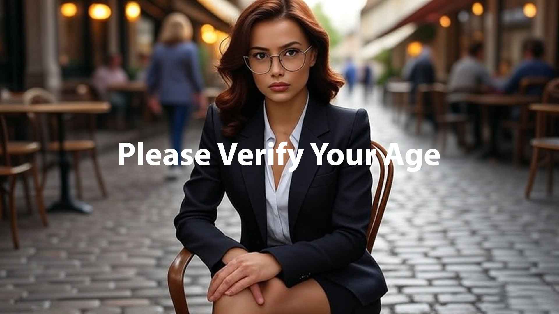 Emily Willis on Holed in Vibrating Ass