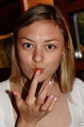 Picture 6 - Amber Moore on Zishy in Sushi Nights