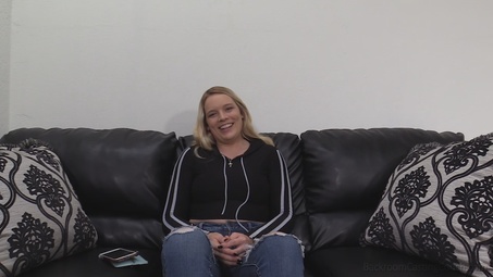 Picture 1 - Annabelle on Backroom Casting Couch