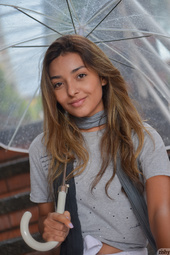 Picture 1 - Camilita Johanna on Zishy in Tastes The Rain