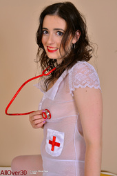 Picture 2 - Chloe Faye on AllOver30 Sexy Nurse MILF