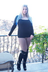 Picture 1 - Danielle FTV Blue Hair Size Queen