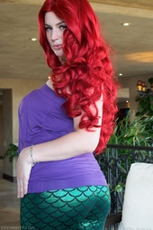 Picture 2 - Danielle FTV Curvy Mermaid