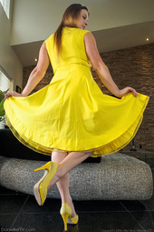 Picture 13 - Danielle FTV The Yellow Dress