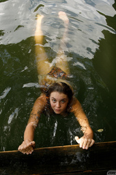 Picture 9 - Gabbie Carter on Zishy in Goneaway Lake
