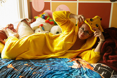 Picture 1 - Harley Woodburn on Zishy in Pikachoose You