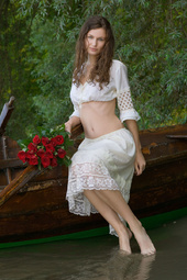 Picture 1 - Susann on Femjoy in Lady of the Lake